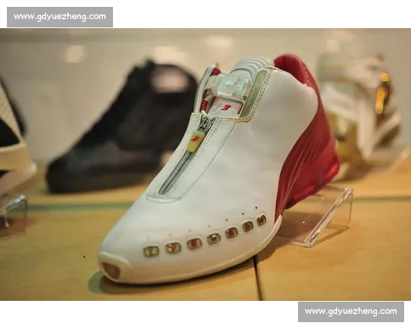 2003 锐步群星广告：艾佛森与五巨头的 “矢量” 传奇