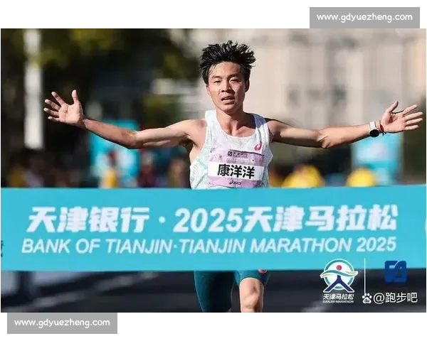 15.8 万跑者赴津！天津马拉松报名创纪录