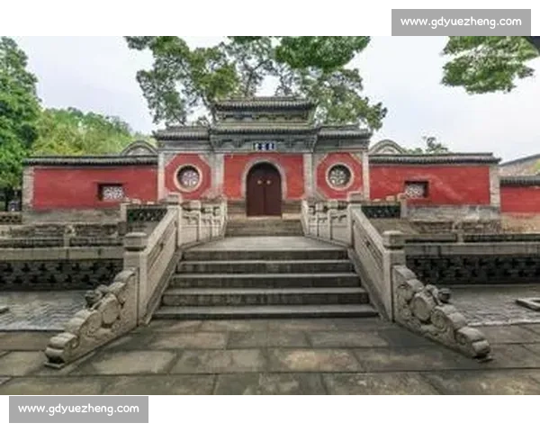 Wudang Mountain Where Taoism Meets Architectural Grandeur