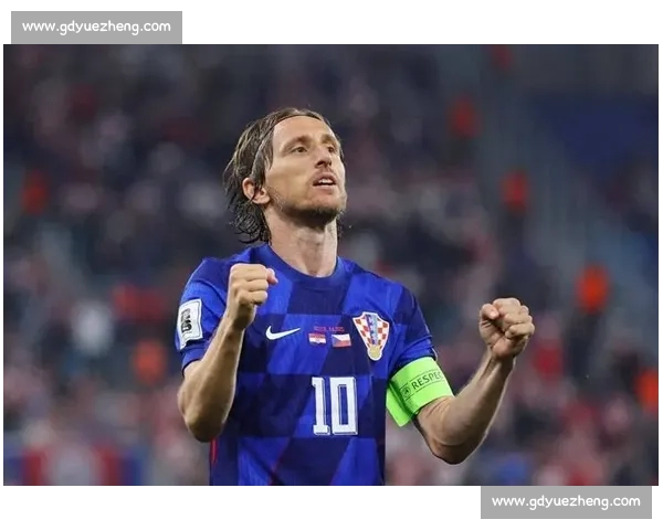 格瓦 8000 万登顶克罗地亚身价榜，莫德里奇第 4 藏足坛逻辑