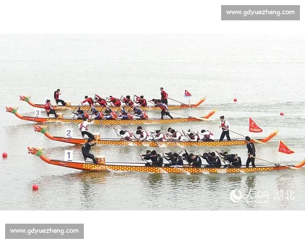 大国江河｜云龙竞渡：从战国铜钺到百舸争流