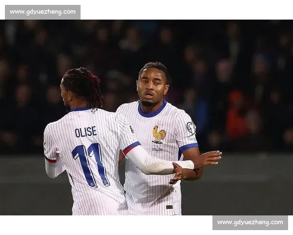 法国客战冰岛首发预测：马特塔领衔，恩昆库、卡马文加坐镇中场